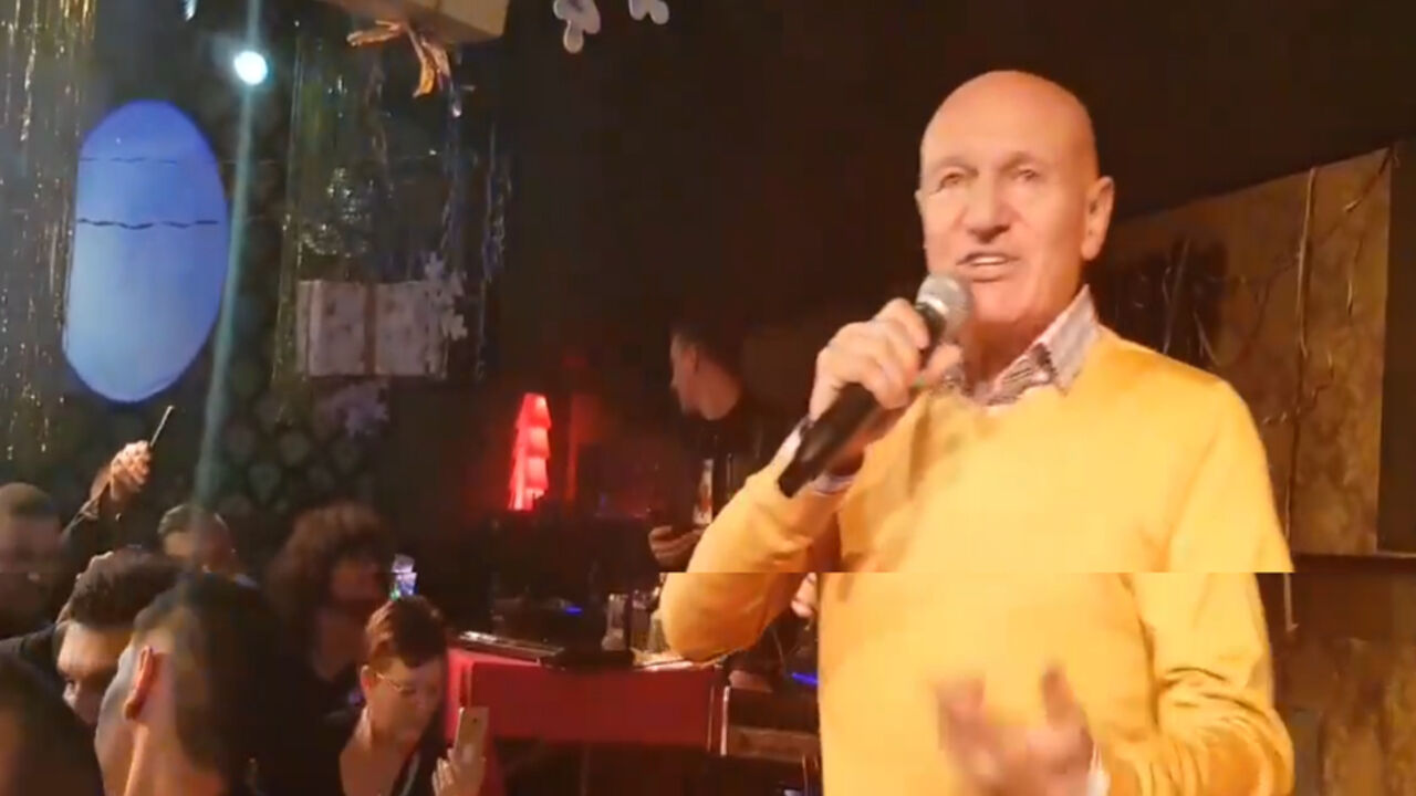 Šaban Šaulić