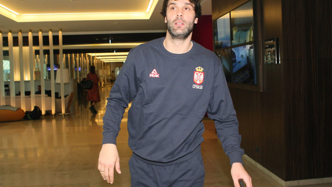 Miloš Teodosić