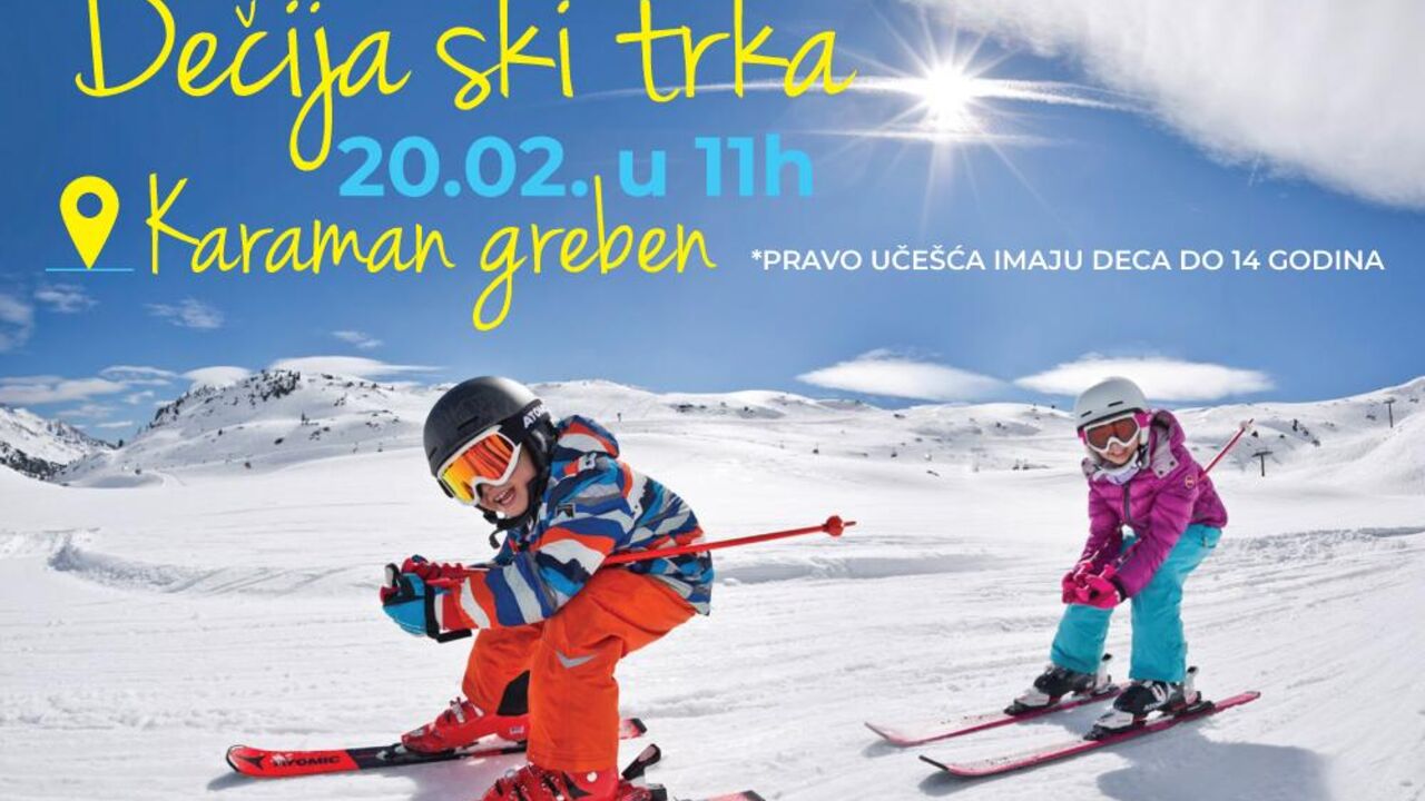 Ski trka