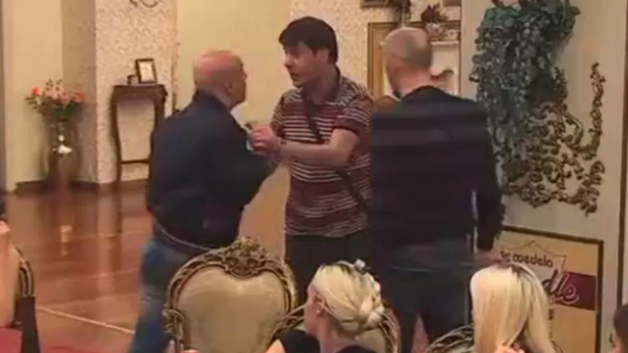 Baki B3, Ivan Marinković i Alen Azarić