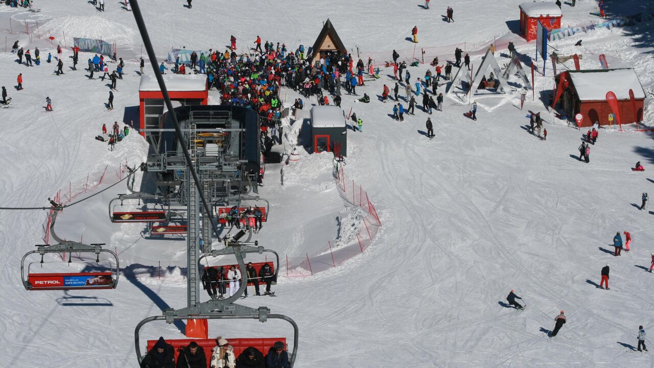 Jahorina