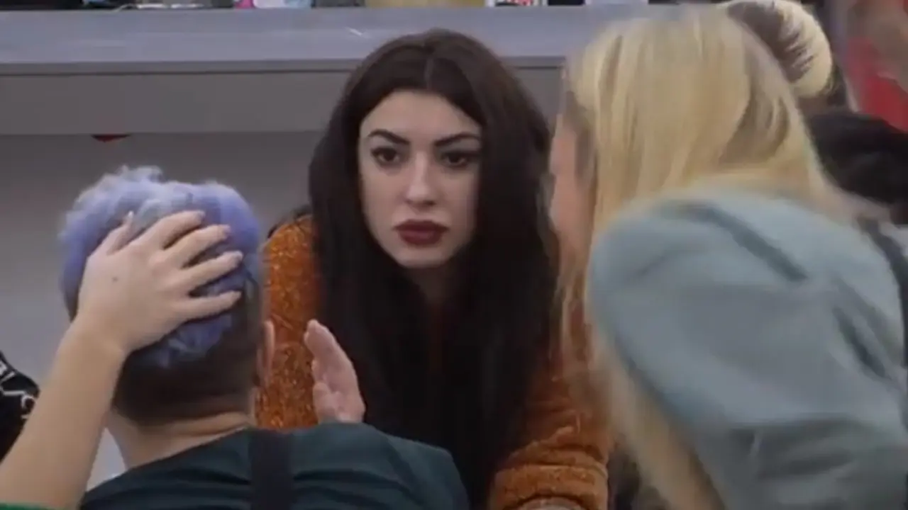 Luna Đogani, Jovana Tomić Matora