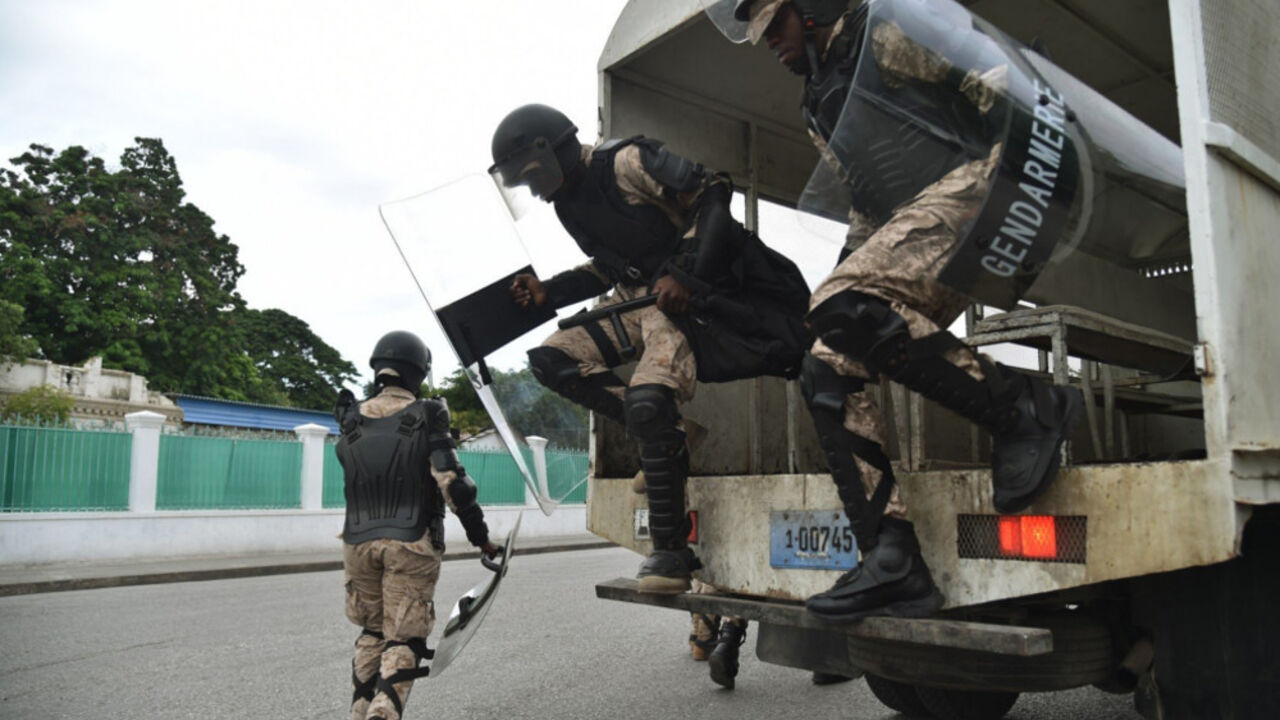 Haiti