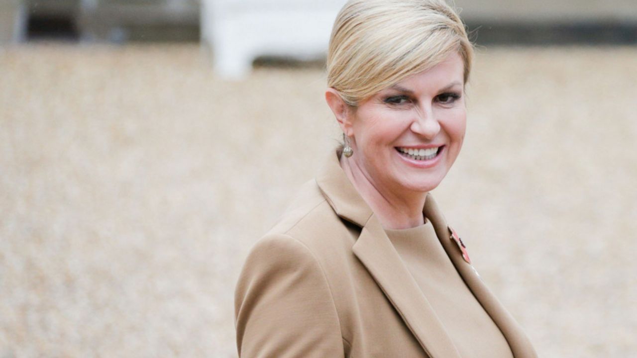 Kolinda Grabar Kitarović 
