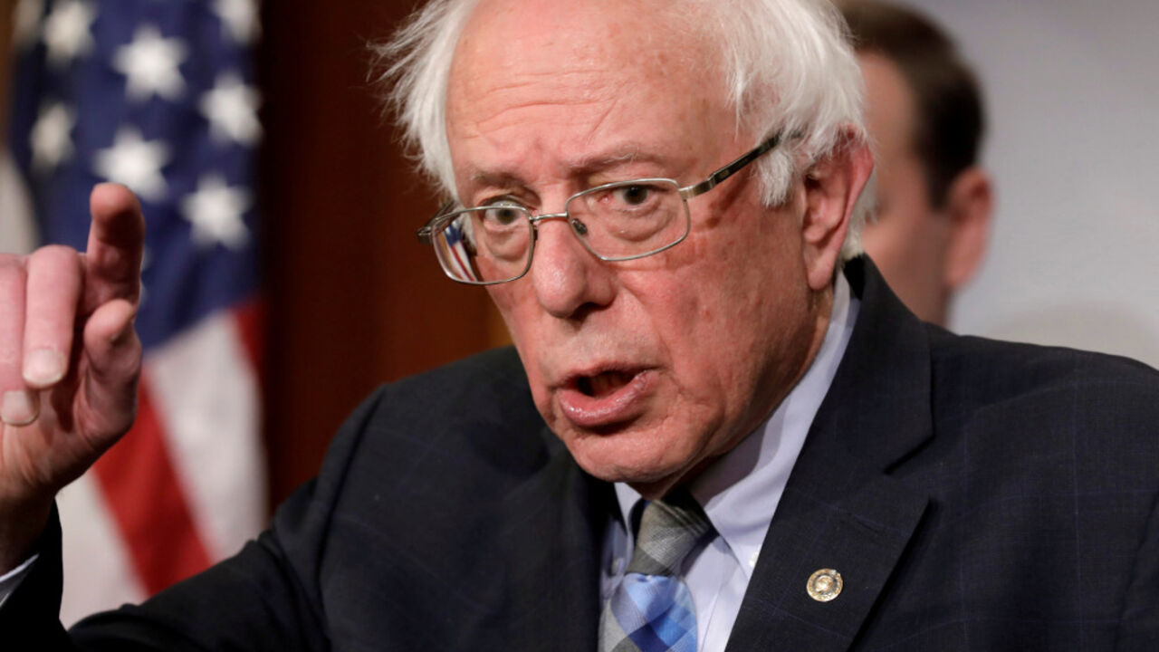 Berni Sanders