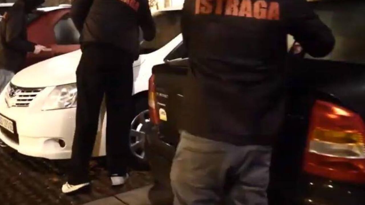 istraga