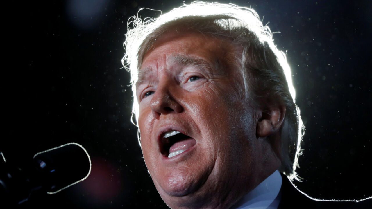 Donald Tramp