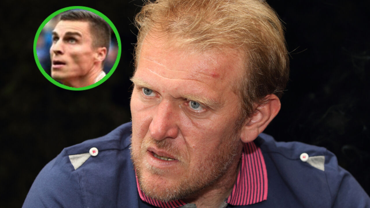 Robert Prosinečki, Ognjen Vranješ