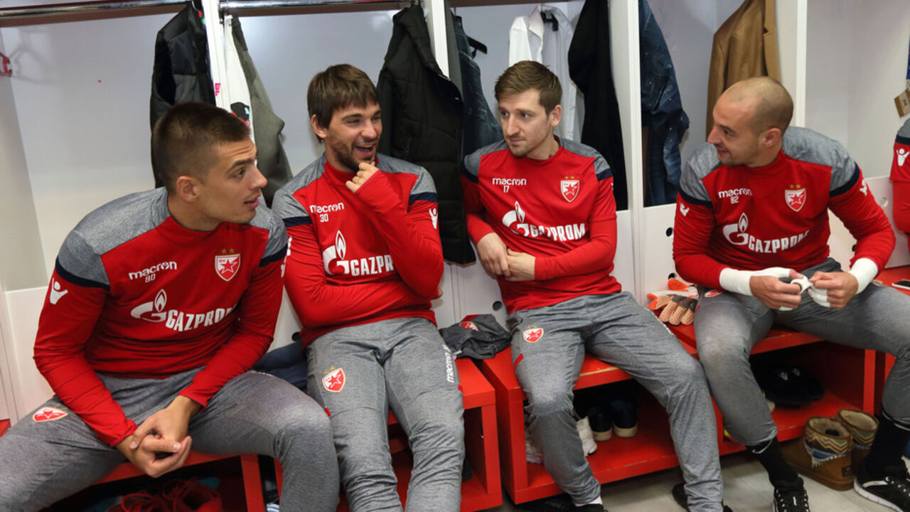 FK Crvena zvezda