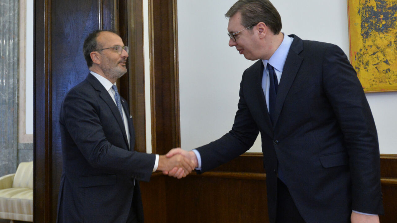 Aleksandar Vučić