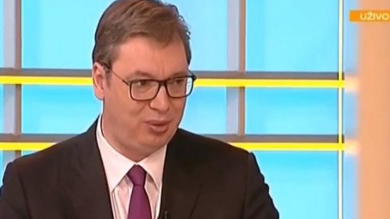 Aleksandar Vučić