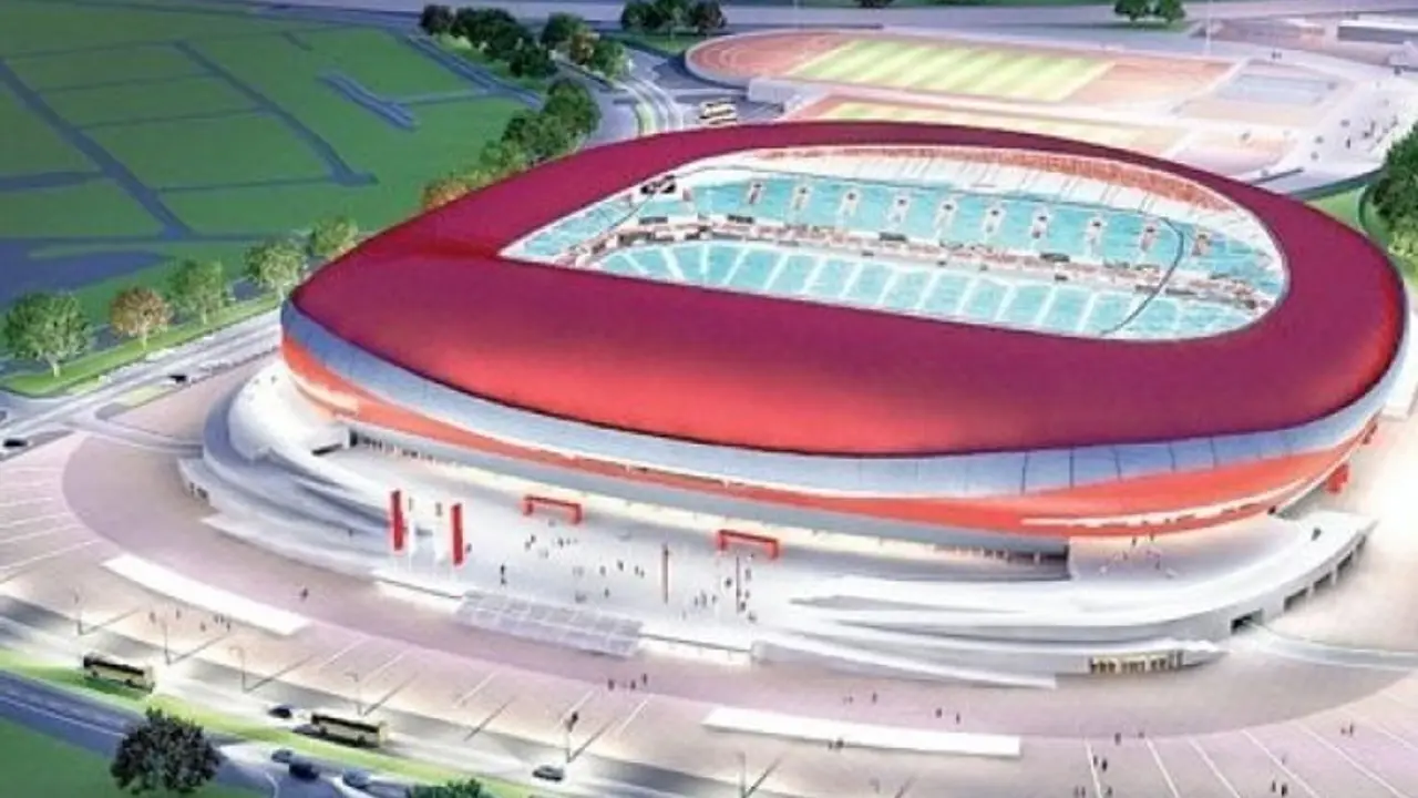 Nacionalni stadion