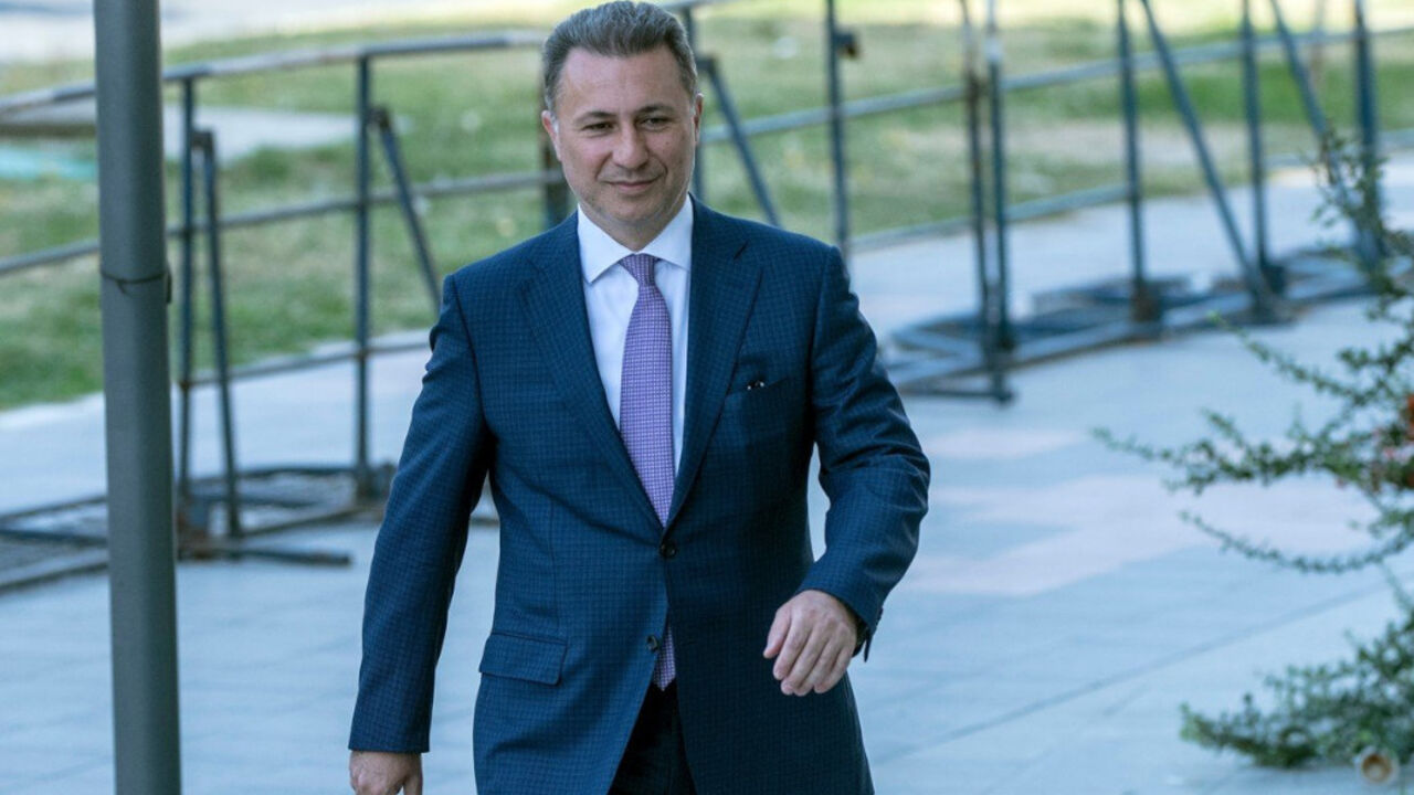 Nikola Gruevski