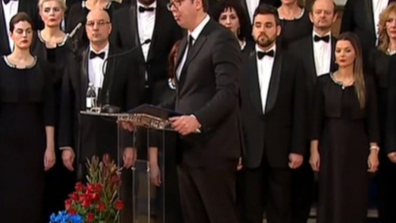 Aleksandar Vučić