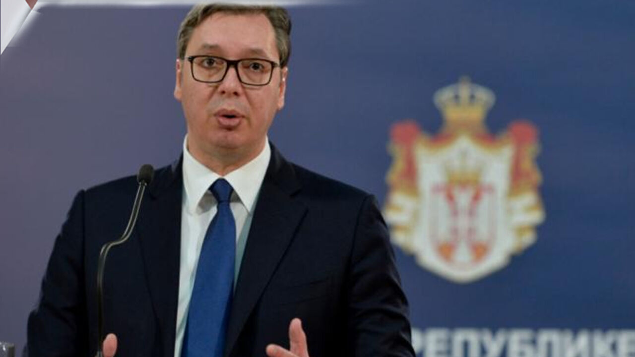 Aleksandar Vučić