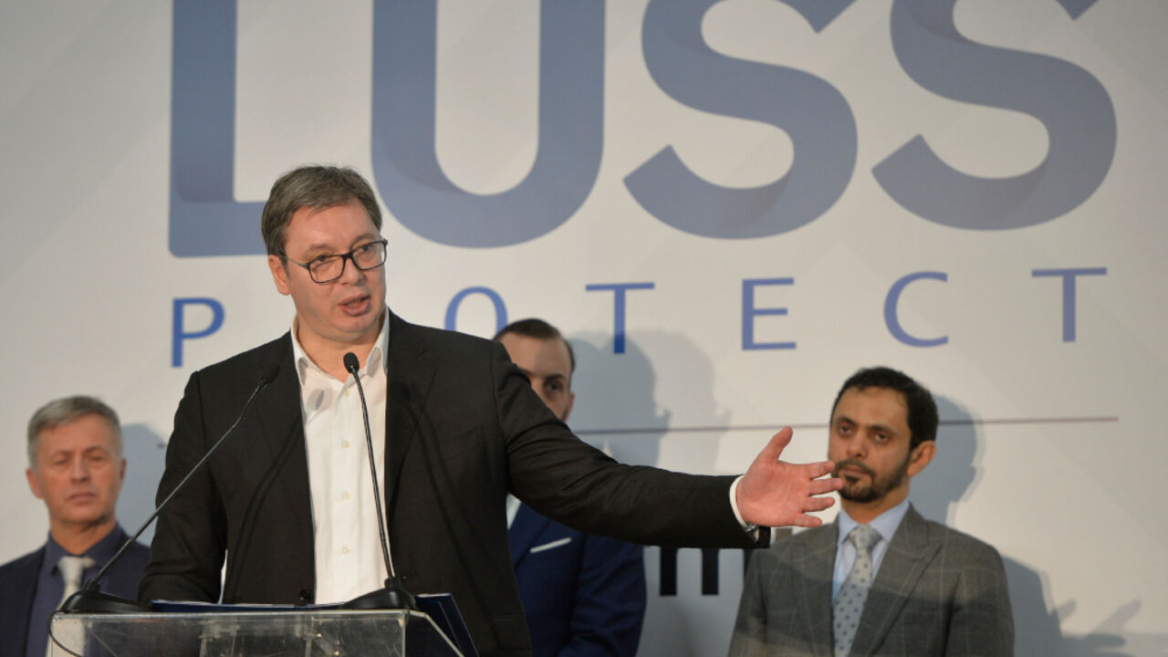 Aleksandar Vučić
