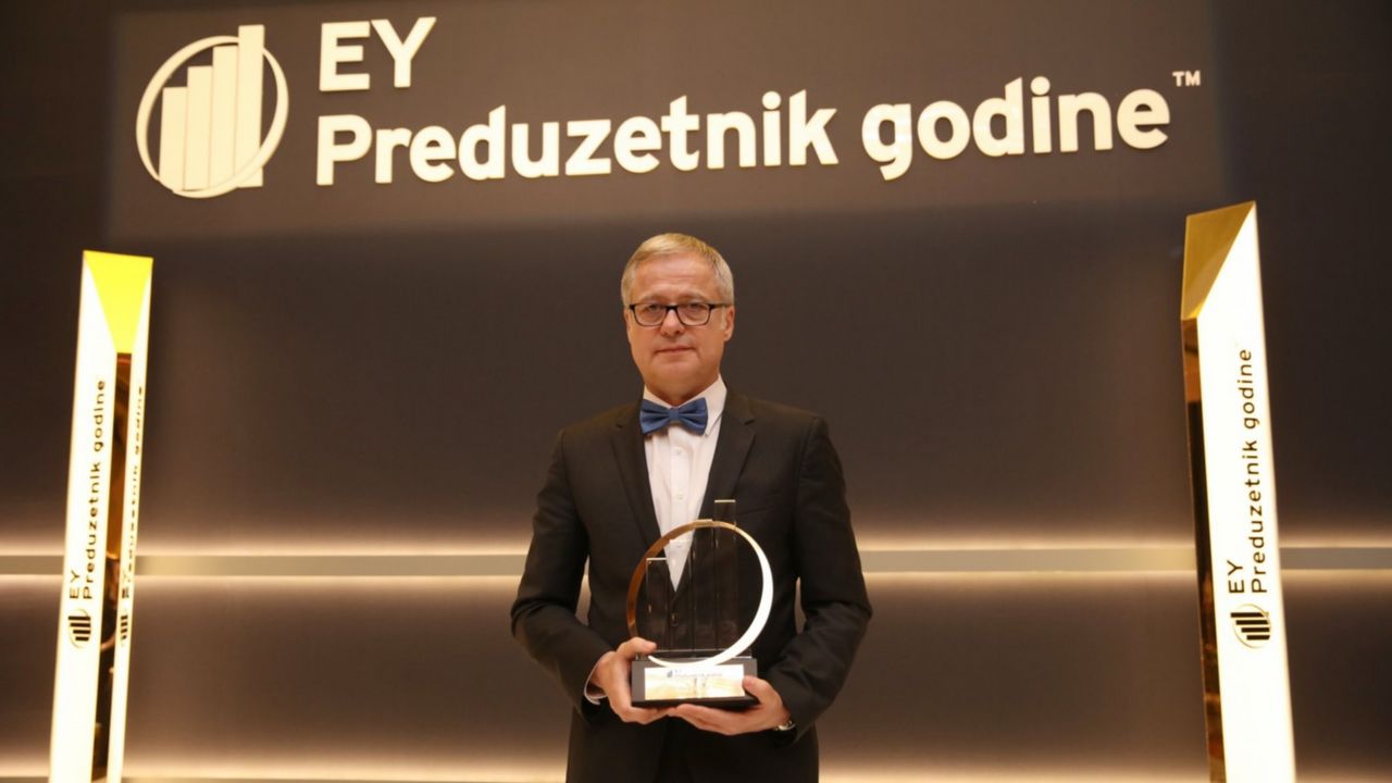 EY Preduzetnik godine