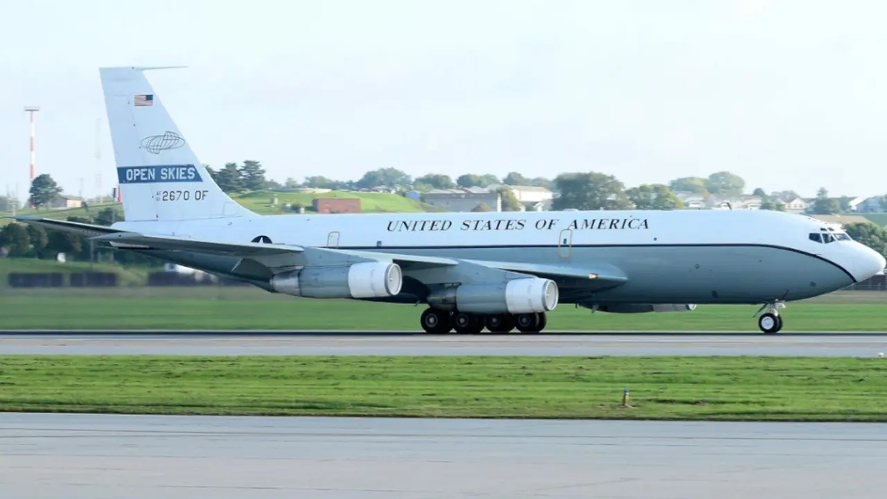 američki avion