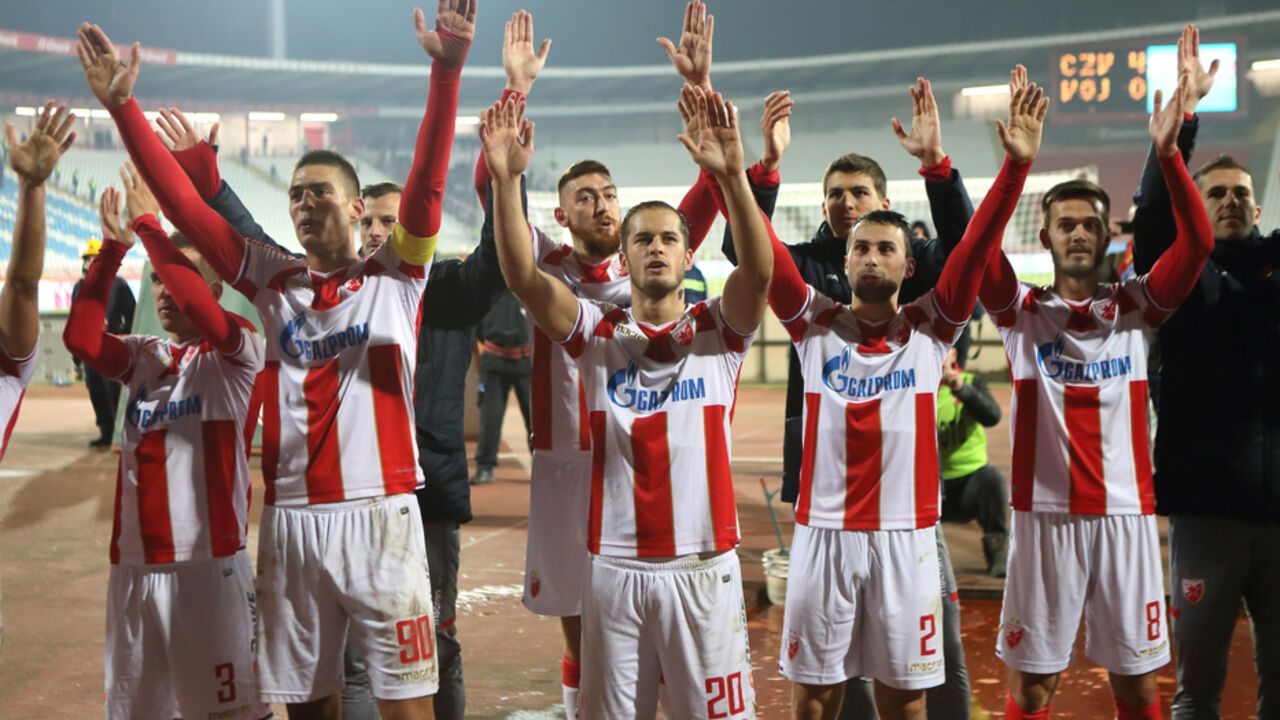 FK Crvena zvezda