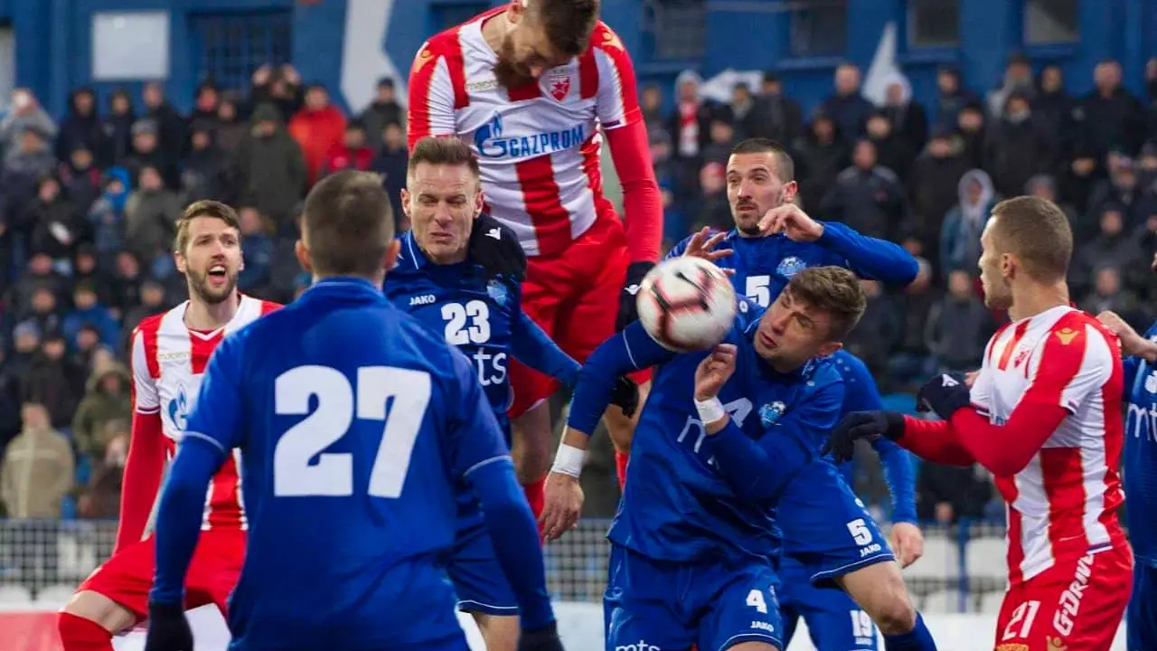 FK Crvena zvezda