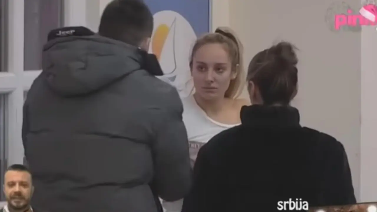 Luna, Miljana i Zola