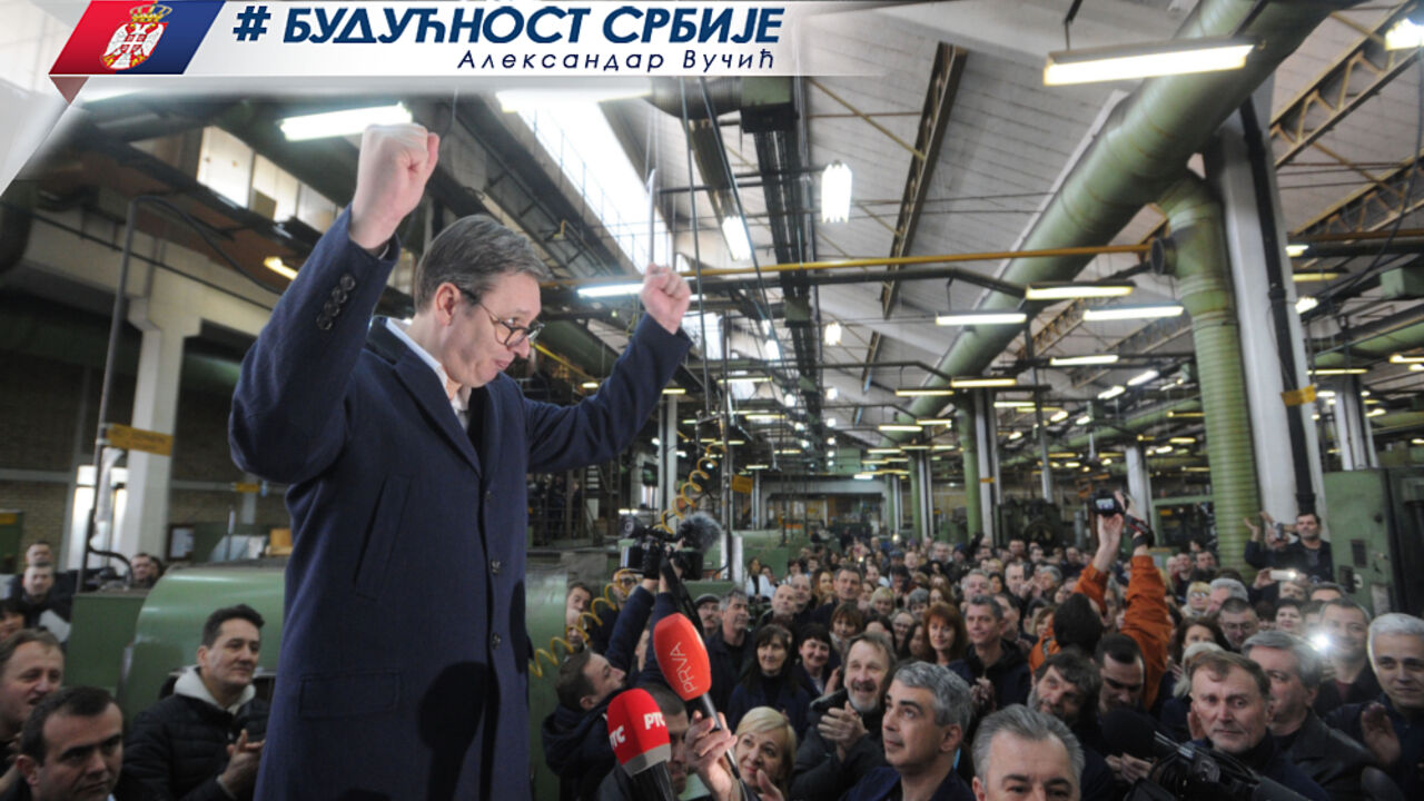 Aleksandar Vučić