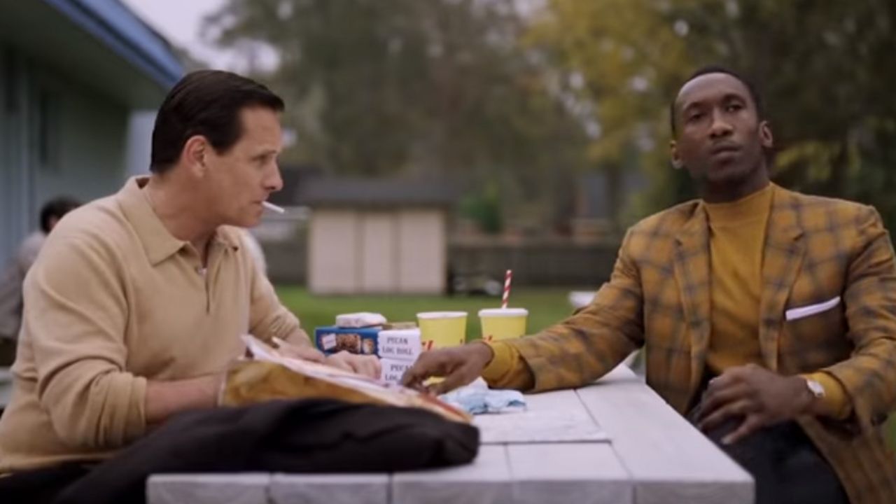 Film Green book