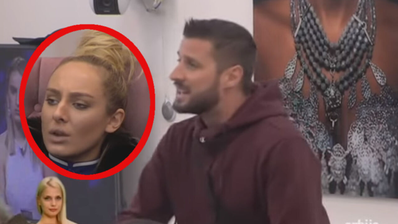 Luna Đogani, Marko Miljković