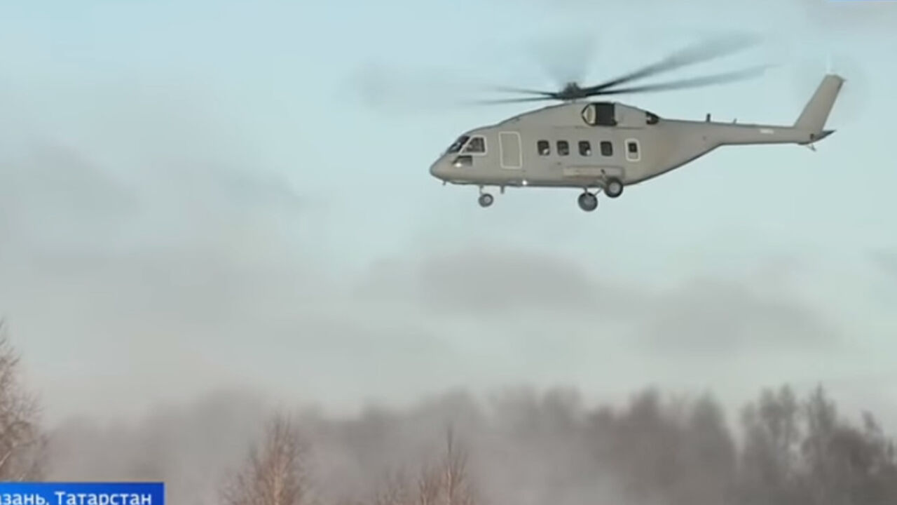 Mi-38T
