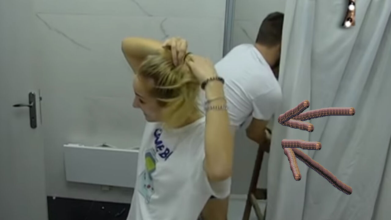 Luna Đogani, Marko Miljković