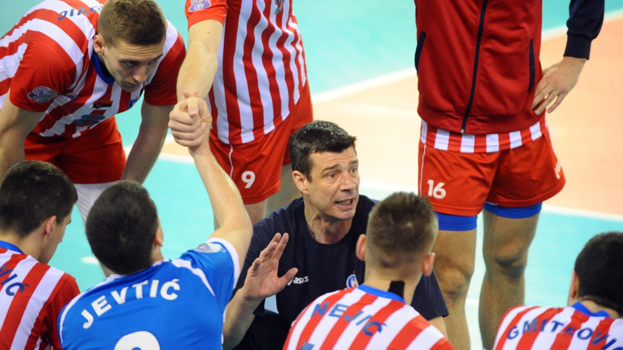 Odbojkaški klub Crvena zvezda