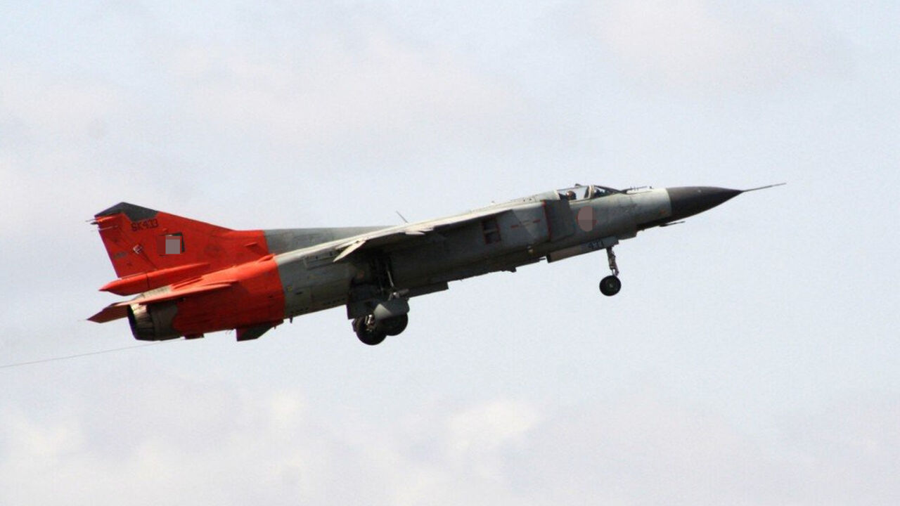 MiG-23