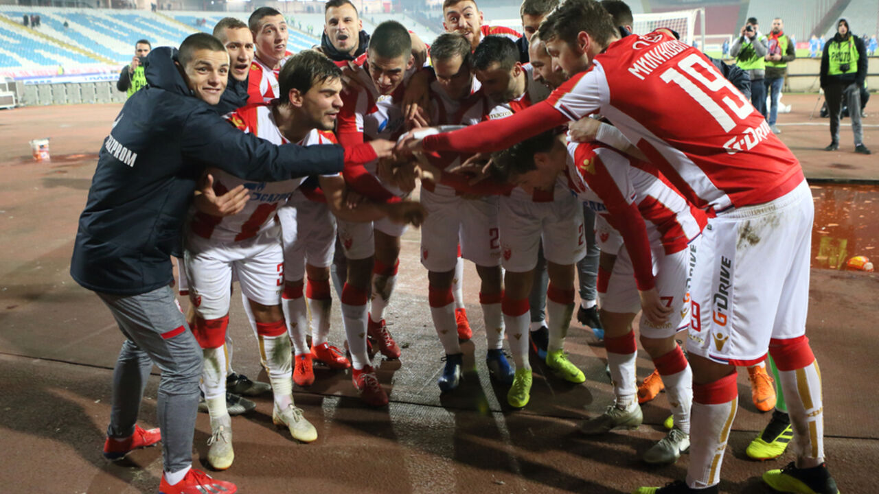 FK Crvena zvezda