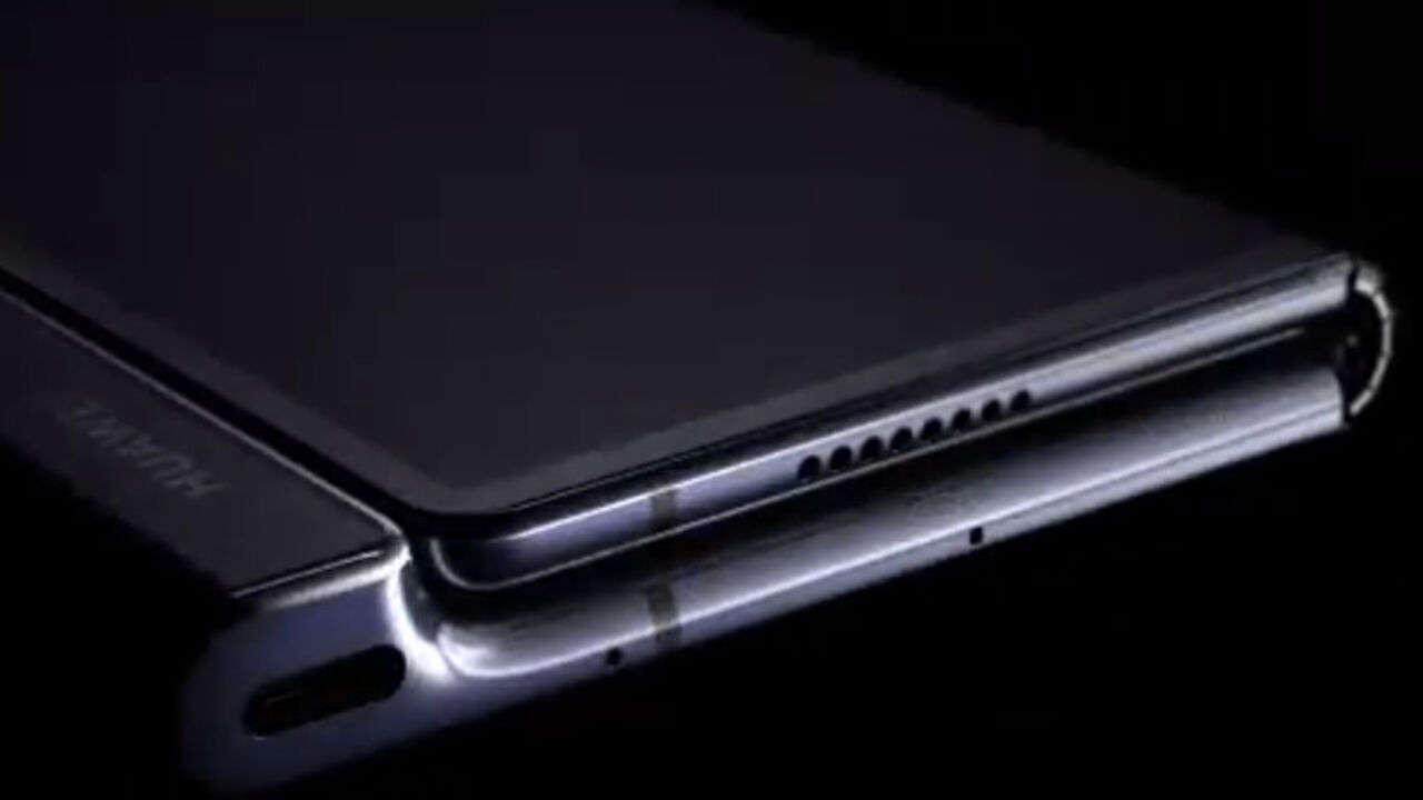 Huawei preklopni telefon