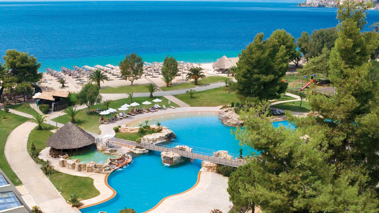Porto Carras Sithonia