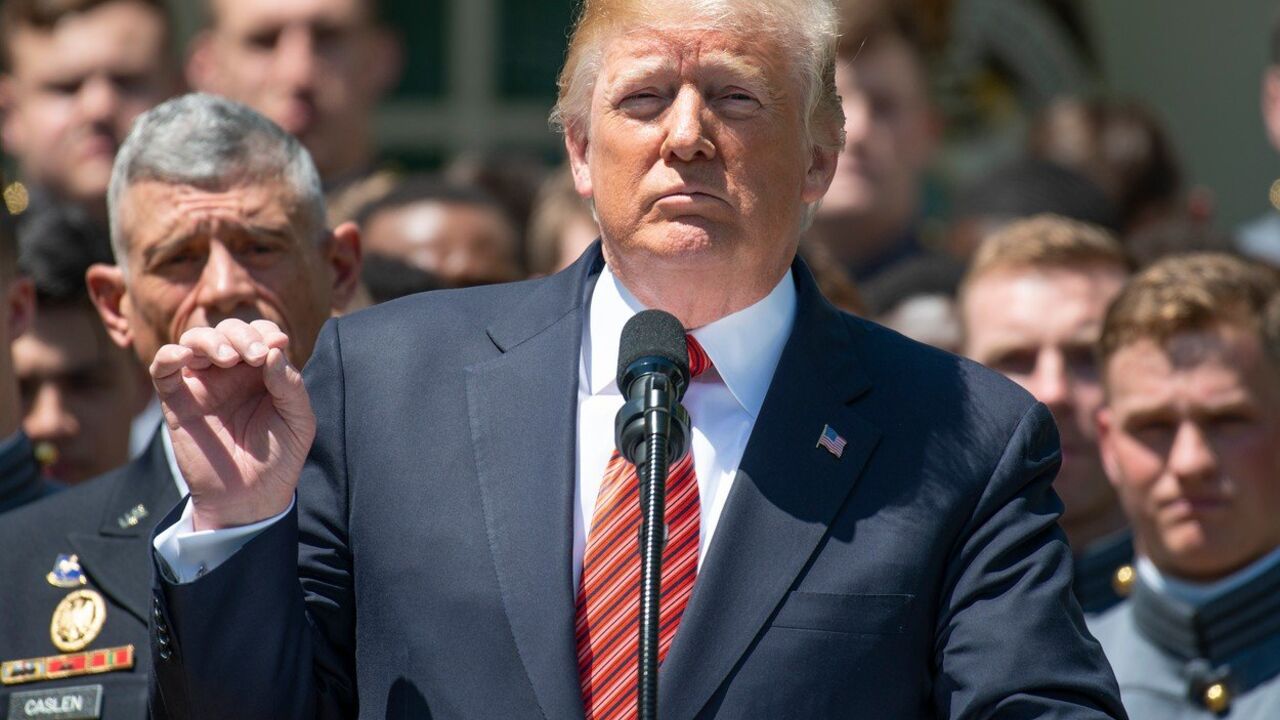 Donald Tramp