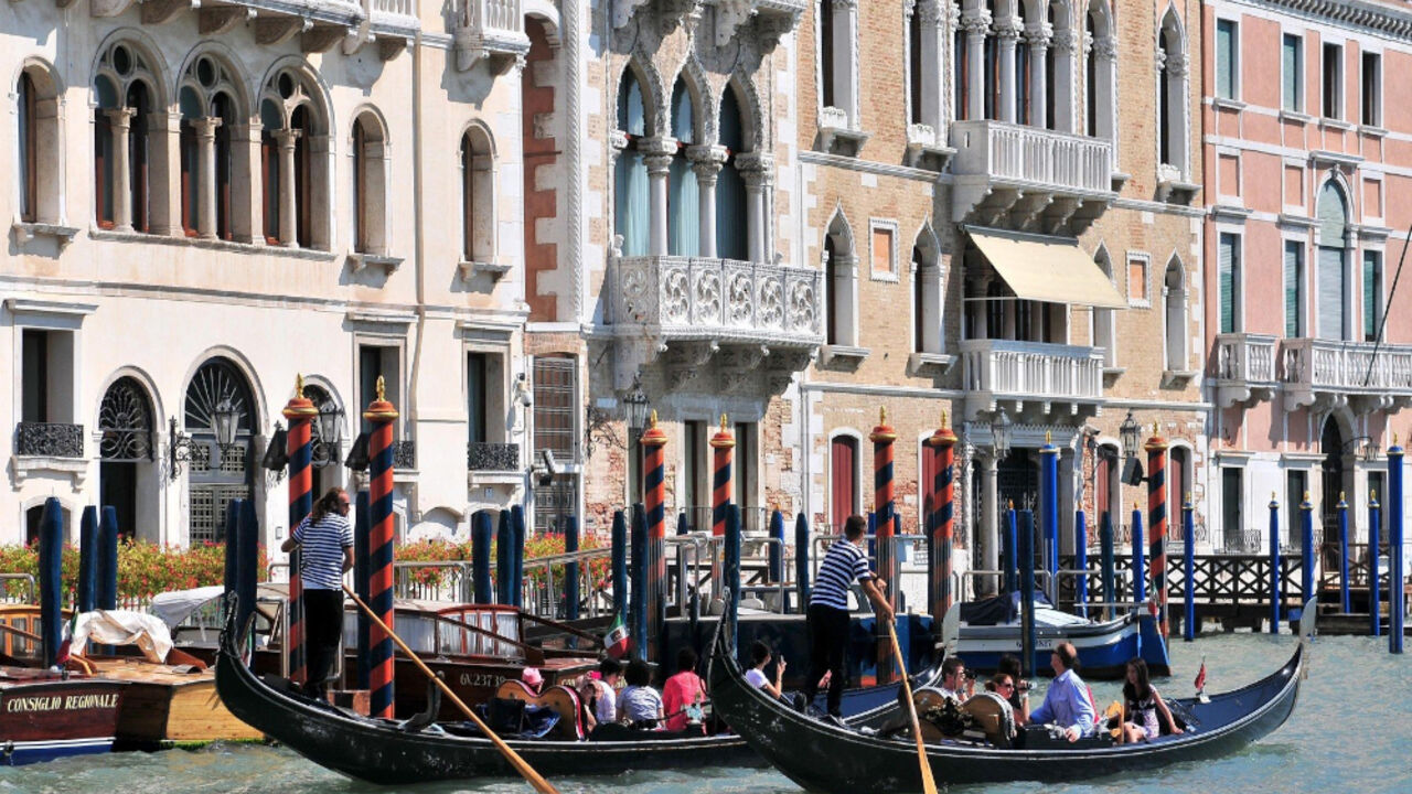 naplaćuje se ulaz u Veneciju