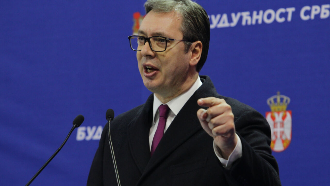 Aleksandar Vučić