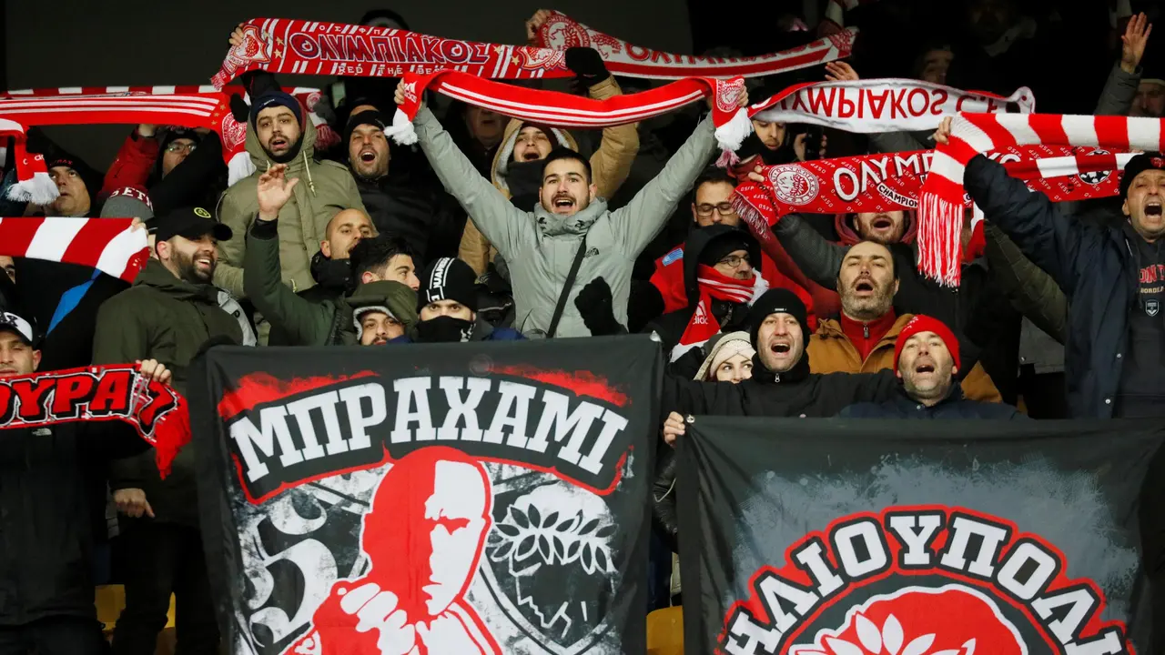 FK Olimpijakos