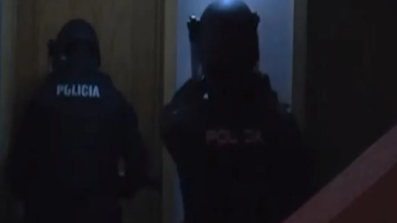 Policia nacional