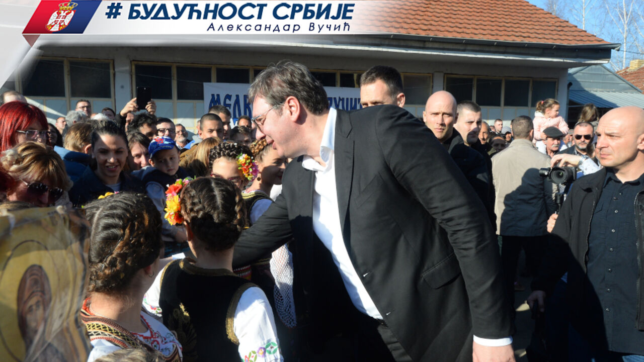 Aleksandar Vučić