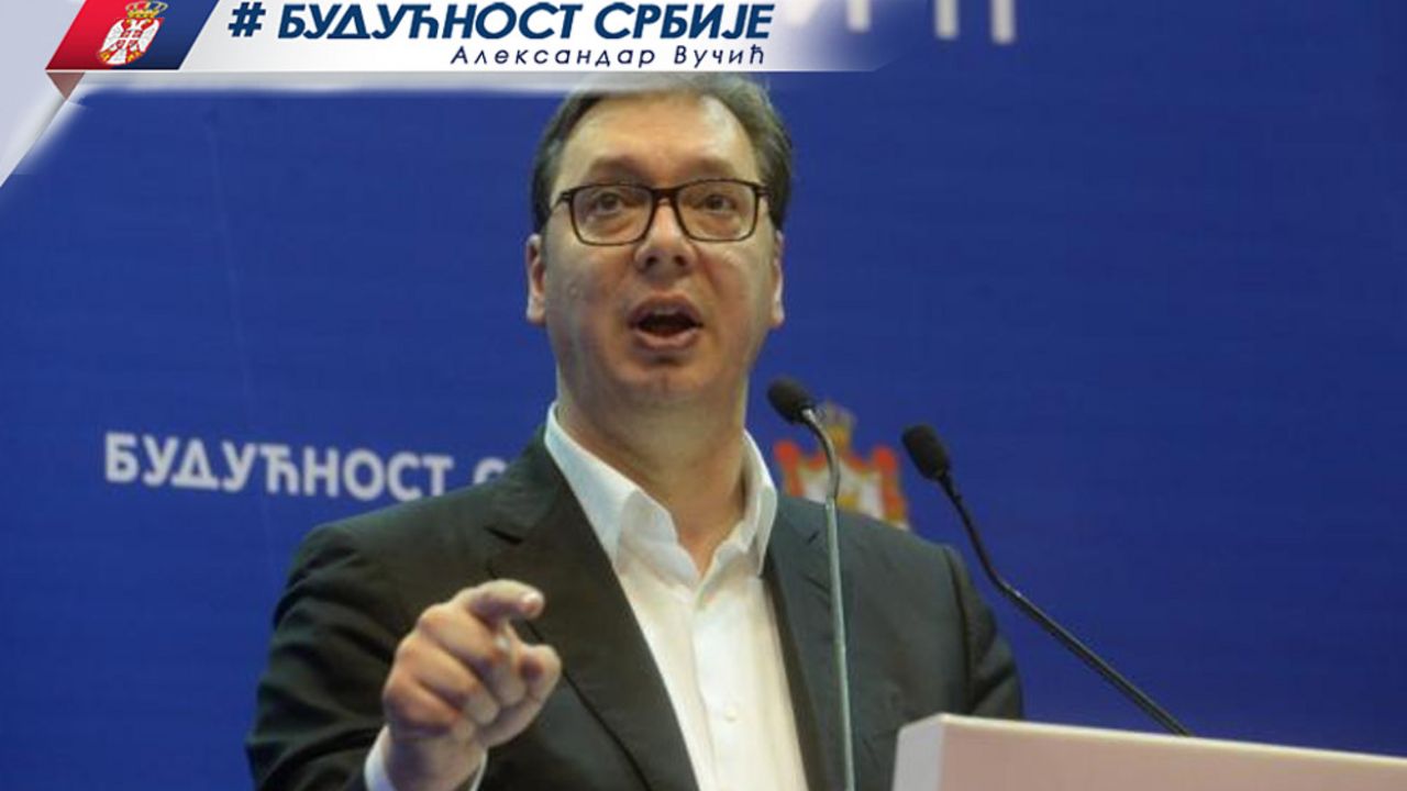 Aleksandar Vučić