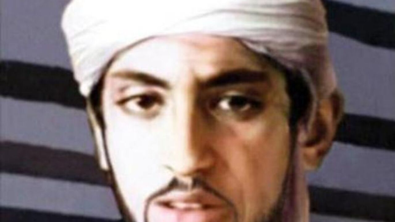 Hamza din Laden