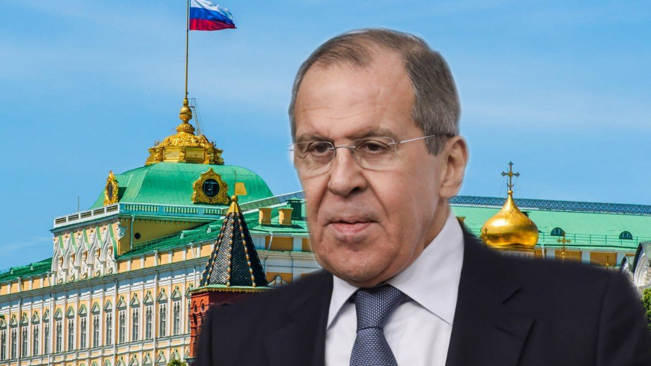 Sergej Lavrov