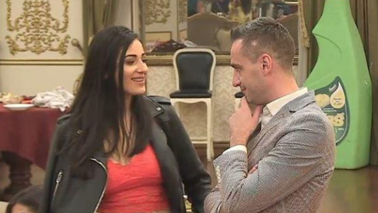Aleksandra Marjanović, Aleksandar Požgaj