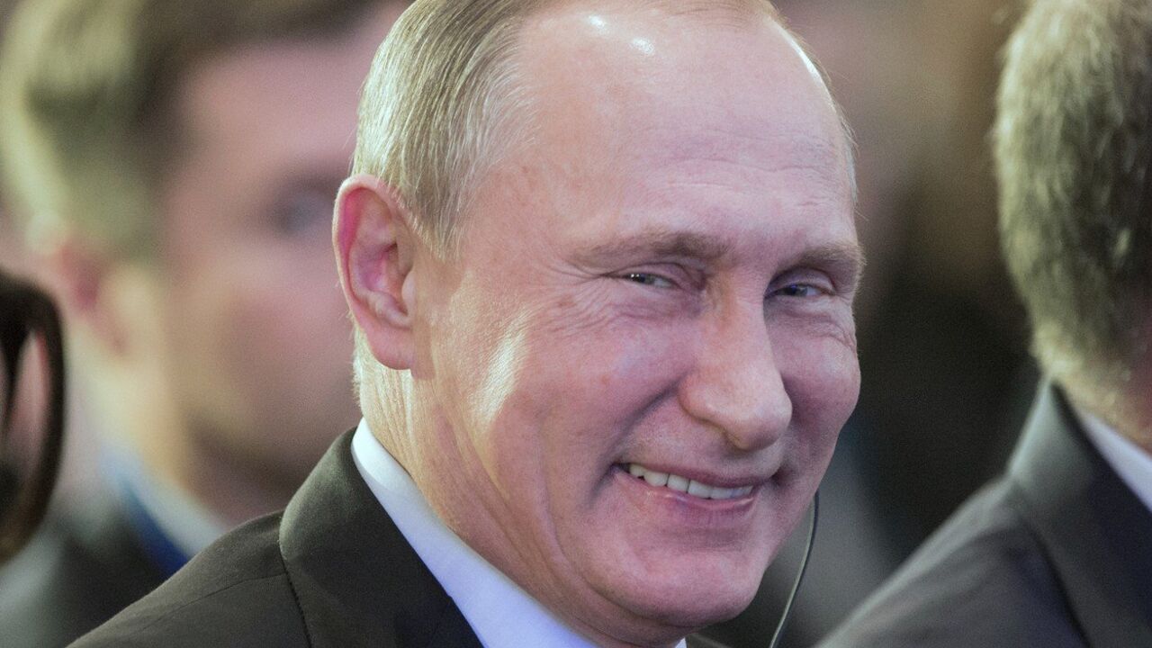 Vladimir Putin