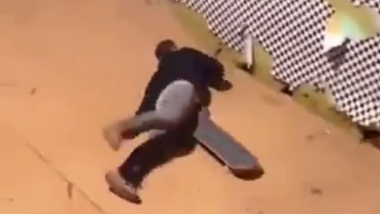 Pad sa skejtborda