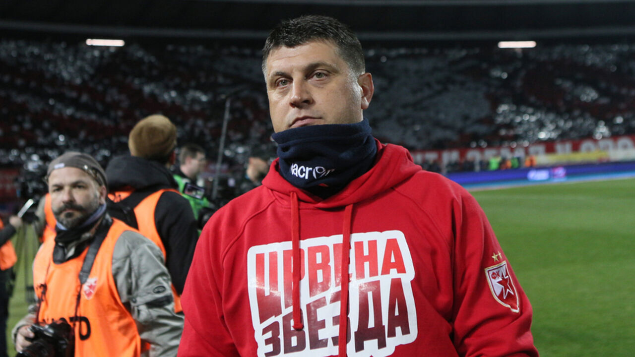 Vladan Milojević