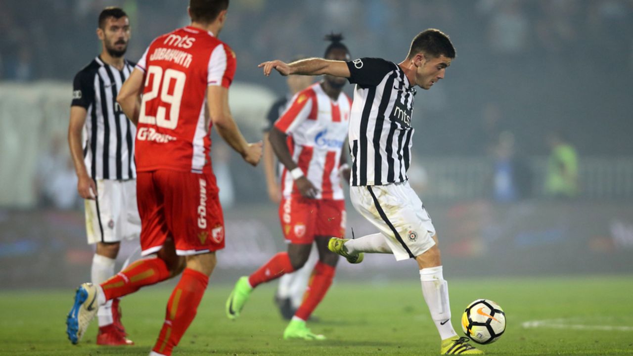 158. Večiti derbi