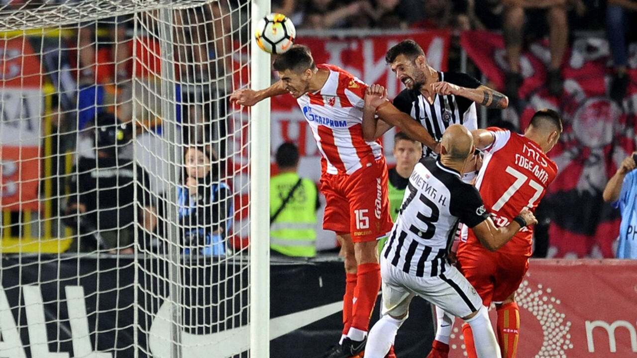158. Večiti derbi